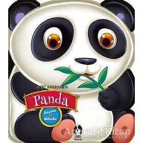 En İyi Arkadaşım-Panda-Çakıl Yayınları