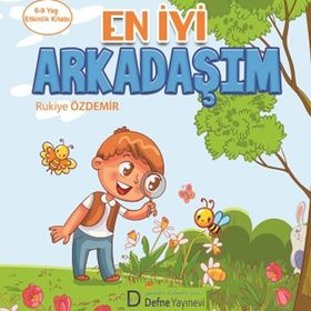 En İyi Arkadaşım - Sally Grindley