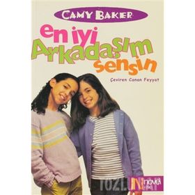 EN İYİ ARKADAŞIM SENSIN - CAMY BAKER