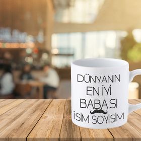 En İyi Baba Kupa Bardak