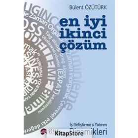 En İyi İkinci Çözüm - Bülent Özütürk