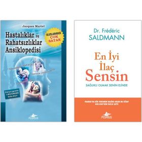 En İyi İlaç Sensin: Sağlıklı Olmak Senin Elinde Kitap