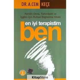 En İyi Terapistim Ben - A. Cem Keçe