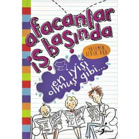 En İyisi Olmuş Gibi - Afacanlar İş Başında - Yasemin Derya Aka