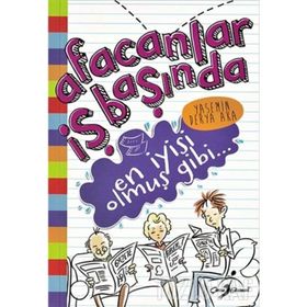 En İyisi Olmuş Gibi - Afacanlar İş Başında - Yasemin Derya Aka