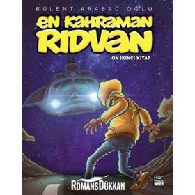 En Kahraman Rıdvan Cilt: 12 - Bülent Arabacıoğlu