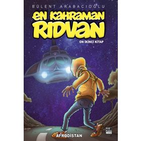 En Kahraman Rıdvan Cilt: 12 - Bülent Arabacıoğlu