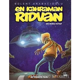 En Kahraman Rıdvan Cilt: 12 - Bülent Arabacıoğlu