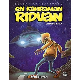 En Kahraman Rıdvan Cilt: 12 - Bülent Arabacıoğlu