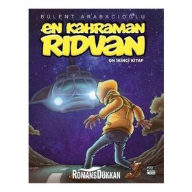 En Kahraman Rıdvan Cilt: 12 - Bülent Arabacıoğlu