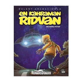 En Kahraman Rıdvan Cilt: 12 - Bülent Arabacıoğlu