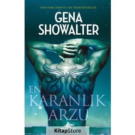 En Karanlık Arzu - Gena Showalter