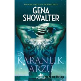 En Karanlık Arzu - Gena Showalter