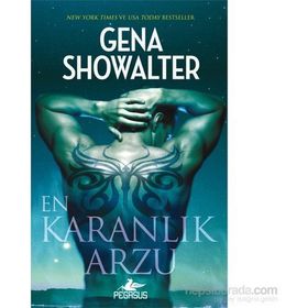 En Karanlık Arzu - Gena Showalter