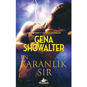 En Karanlık Sır - Gena Showalter