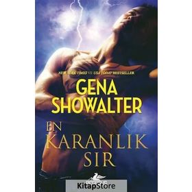 En Karanlık Sır - Gena Showalter
