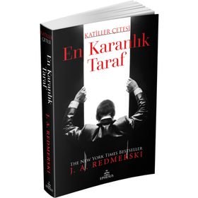 En Karanlık Taraf Katiller Çetesi Ephesus Yayınları