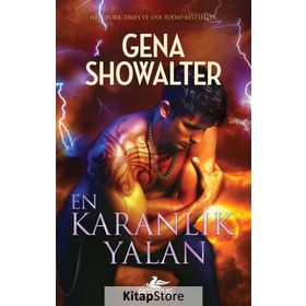 En Karanlık Yalan - Gena Showalter