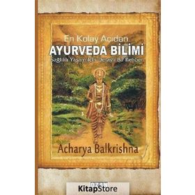En Kolay Açıdan Ayurveda Bilimi - Arzu Sandal