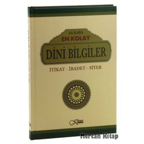 En Kolay Dini Bilgiler - Ali Kara