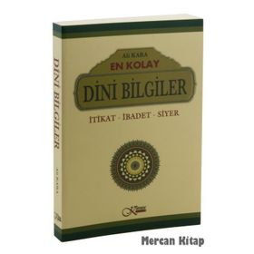 En Kolay Dini Bilgiler - Ali Kara