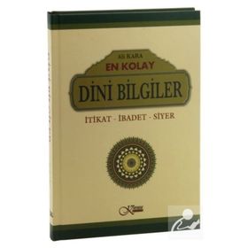 En Kolay Dini Bilgiler - Ali Kara