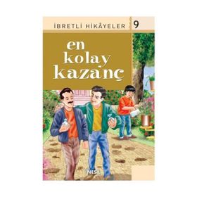 EN KOLAY KAZANÇ SAID NURSI'DEN İBRETLİ HIKAYELER 9 - VELI SIRIM