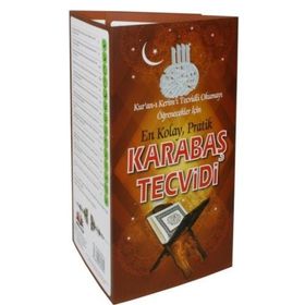 En Kolay, Pratik Karabaş Tecvidi - Ferit Gürkan