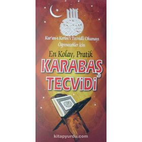 En Kolay, Pratik Karabaş Tecvidi - Ferit Gürkan