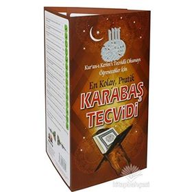 En Kolay, Pratik Karabaş Tecvidi - Ferit Gürkan