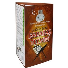 En Kolay, Pratik Karabaş Tecvidi - Ferit Gürkan