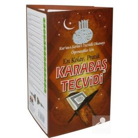 En Kolay, Pratik Karabaş Tecvidi - Ferit Gürkan