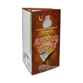 En Kolay, Pratik Karabaş Tecvidi - Ferit Gürkan