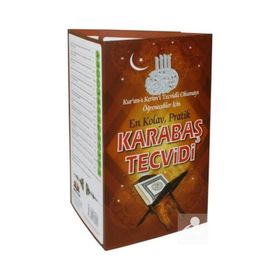 En Kolay, Pratik Karabaş Tecvidi - Ferit Gürkan