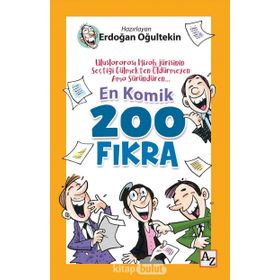 En Komik 200 Fıkra - Erdoğan Oğultekin
