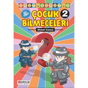 En Komik - Çocuk Bilmeceleri 2 Ahmet Cansız
