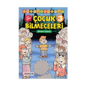 En Komik - Çocuk Bilmeceleri 3 Ahmet Cansız
