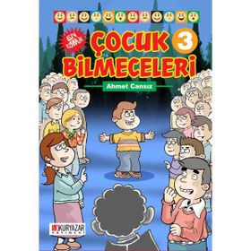 En Komik - Çocuk Bilmeceleri 3 Ahmet Cansız