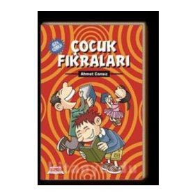 EN KOMIK ÇOCUK FIKRALARI - AHMET CANSIZ