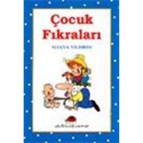 EN KOMIK ÇOCUK FIKRALARI - AHMET CANSIZ