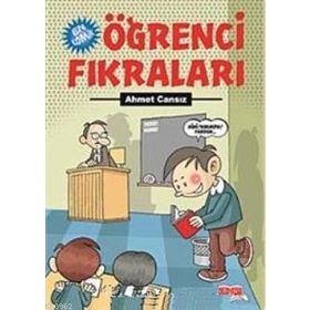 EN KOMIK ÖĞRENCİ FIKRALARI - AHMET CANSIZ
