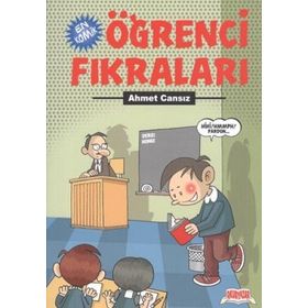 EN KOMIK ÖĞRENCİ FIKRALARI - AHMET CANSIZ