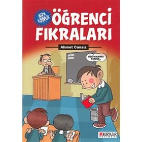 EN KOMIK ÖĞRENCİ FIKRALARI - AHMET CANSIZ
