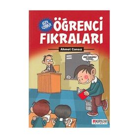 EN KOMIK ÖĞRENCİ FIKRALARI - AHMET CANSIZ