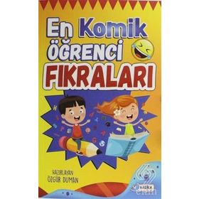 EN KOMIK ÖĞRENCİ FIKRALARI - AHMET CANSIZ