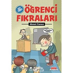 EN KOMIK ÖĞRENCİ FIKRALARI - AHMET CANSIZ