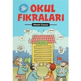 En Komik Okul Fıkraları - Ahmet Cansız