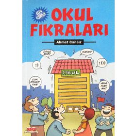 En Komik Okul Fıkraları - Ahmet Cansız