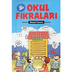 En Komik Okul Fıkraları - Ahmet Cansız