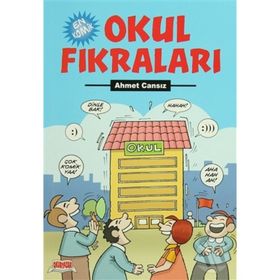 En Komik Okul Fıkraları - Ahmet Cansız
